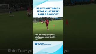 Piala AFF 2022: Dirtek PSSI Yakin Timnas Indonesia Tetap Kuat meski Tak Diperkuat Elkan Baggott