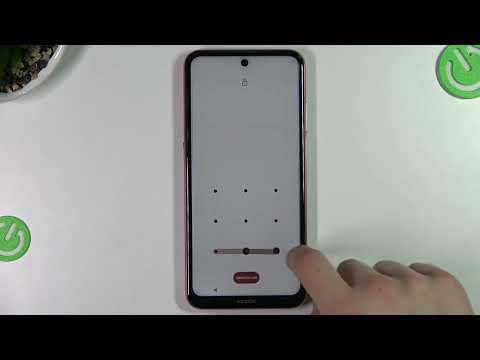 Nokia x20 - Incoming Call