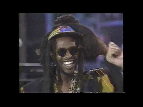 Steel Pulse - Gang Warfare + Taxi Driver (Into The Night 8/5/91 part 1) HQ Stereo