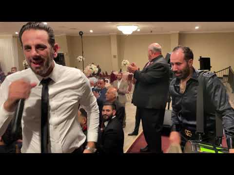 Omar Akram’s wedding