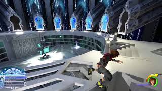 KH3 リミットカット13機関倒したい