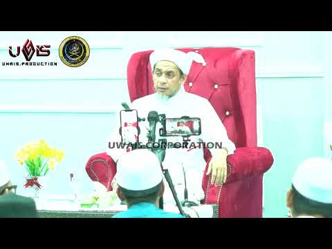 Kuliah Maghrib Sheikh Zainul Asri Hj Romli