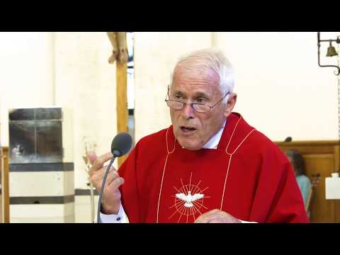 2020 06 29: Pfarrer August Bechter - Lassen wir Gott in unser Leben!