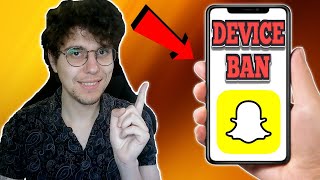 How To Fix Snapchat Device Ban (2024)