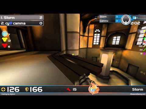 4sg Warmup Duel 2015 - QF Others (Fraze and Camma)