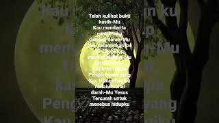Download lagu Terlalu besar dan mahal kasihMu Bapa Pengorbanan yg Kau brikan bagiku Tercurah untuk menebus hidupku mp3