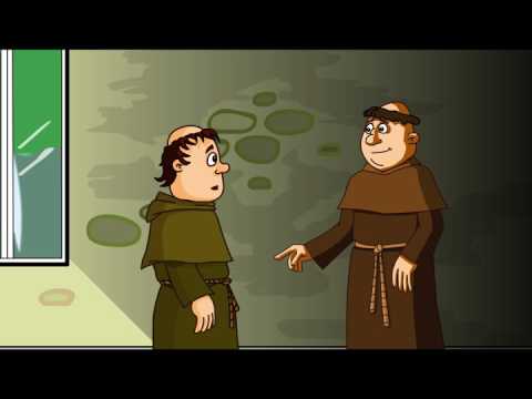 Martin Luther – die Geschichte der Reformation