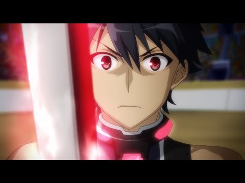 Hundred AMV - Hayato Kisaragi VS Claire Harvey(Queen) [HD] - Episode 2