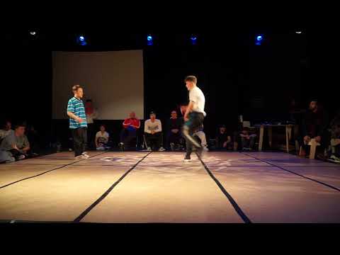 SWGR 2018 - 1vs1 - Top 8 - Ozrock vs Jem