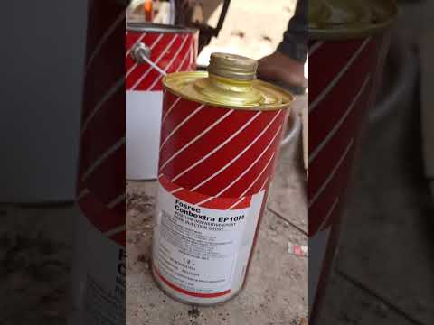 Fosroc Conbextra EP10 Hardener