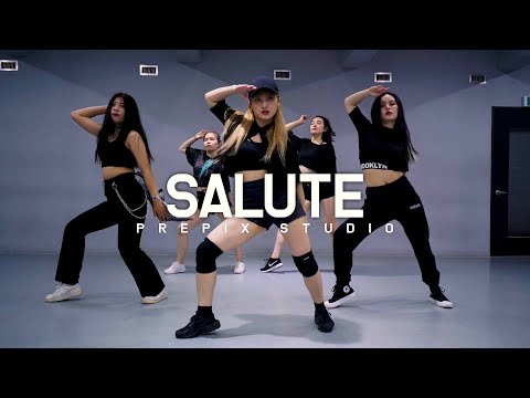 Little Mix - Salute | NARIA choreography | Prepix Dance Studio