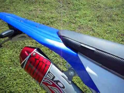 WR250R Movie.wmv