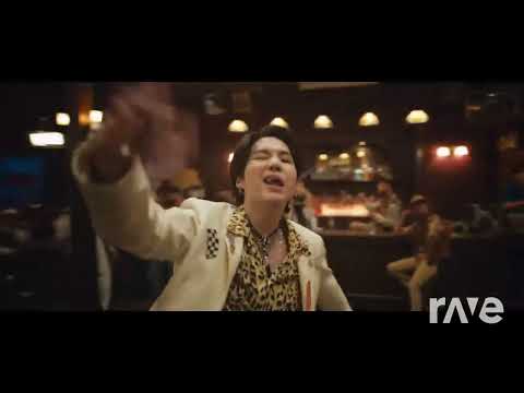 PSY & LMFAO ft Suga from BTS , Lauren Bennet and Goonrock That That vs Party Rock