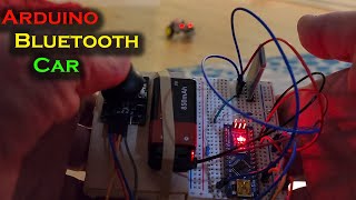 Build A Bluetooth RC Car: Easy Arduino Nano Tutorial