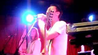 Polyester Girl - Regurgitator 02/08/08