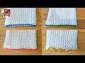 4 manières de monter les mailles à la machine à tricoter | LK150
