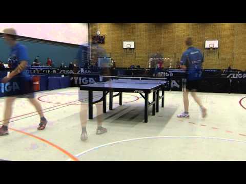 141108 Juniordivision, Sebastian Borel - Jonas Jakobsen