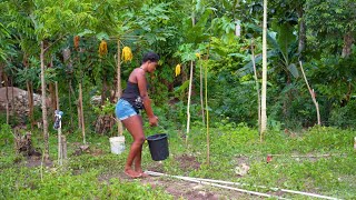 Building a Home in Haiti Starts With This