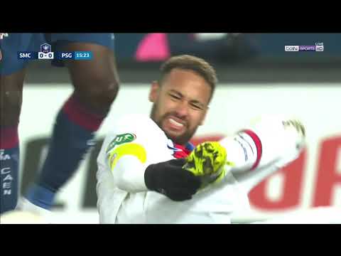 Neymar vs Caen (A) 20-21 – Coupe de France HD 720i by FleezComps