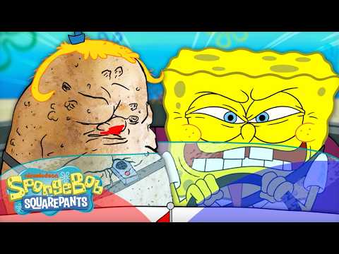 SpongeBob Taught by a Potato?! 🥔 | Full Scene | @SpongeBobOfficial