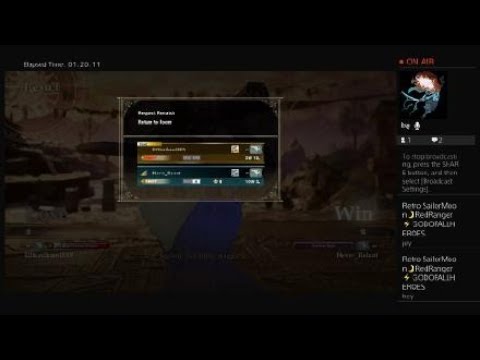 SCVI Casuals [PSN] Longset with Never_Relent part 1