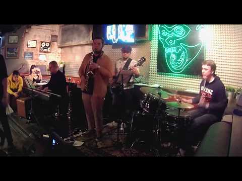 Nate Smith - Bounce: pts I + II (cover #FourBrothers in O.W.Grant)