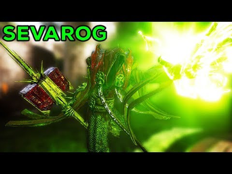 PARAGON: SEVAROG THE BEST TANK IN THE GAME! SEVAROG GAME PLAY