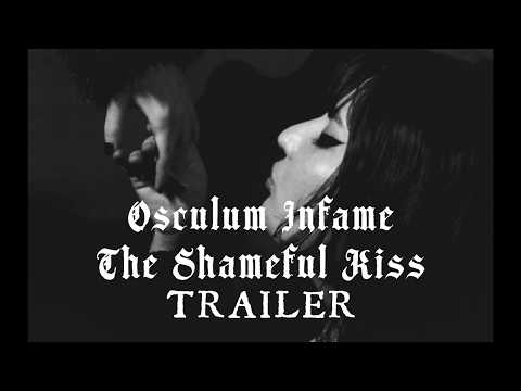 Osculum Infame: The Shameful Kiss (2026) | Trailer | Gothic Horror Short Film