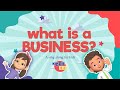 What Is A Business Fun Song About Entrepreneurship For Kids