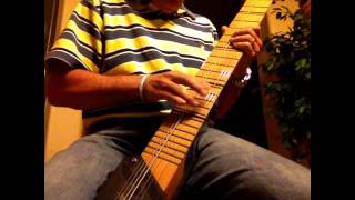 Frank Boxberger Jazz Chapman Stick