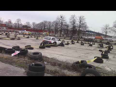 Dómvill Szer Szlalomverseny a Hídépítő Kupáért - Alsózsolca(12.12.) - Action [Pure Sounds]