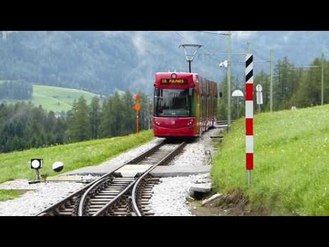 Innsbruck Tram - part 1