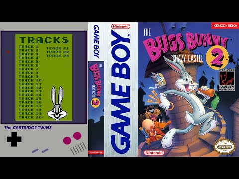 The Bugs Bunny Crazy Castle 2 - Game Boy OST