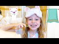 Nastya And Her Usual School Day With Morning Routing