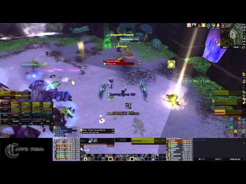 Carpe Diem Vs Mythic Brackenspore - Hunter PoV