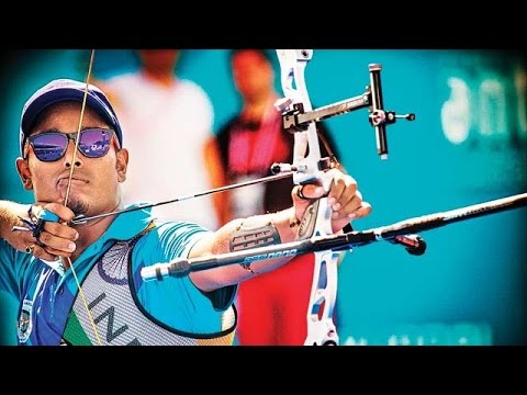 Kim Woojin v Atanu Das – Recurve Men’s Bronze Final   Antalya 2016