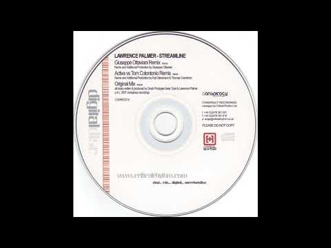 Lawrence Palmer - Streamline (Original Mix) 2007