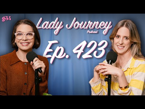 Surviving Toxic Workplaces & Spotting Pink Flags | Ep 423 | Lady Journey Podcast