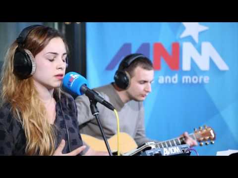 MNM: Gabriel Rios - Gold (cover door Sophie Speck van The Voice van Vlaanderen)