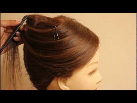 French Knot Hairstyles by estherkinder