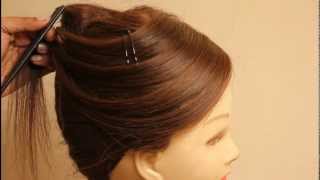 French Knot Hairstyles by estherkinder