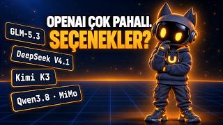 ChatGPT ve Claude Çok Pahalı: Çinli AI Modelleri Gerçek Alternatif mi?
