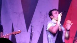 &quot;Someday&quot; Max Schneider Live Performance (6/4/14)