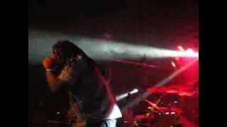 God Forbid - Antihero live at Oxford Academy, June 16th 2009