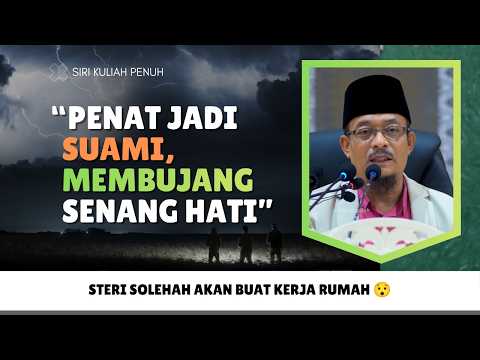 Perempuan Solehah Perangainya Macam Mana? 🤔 | Ustaz Dato Kazim Elias