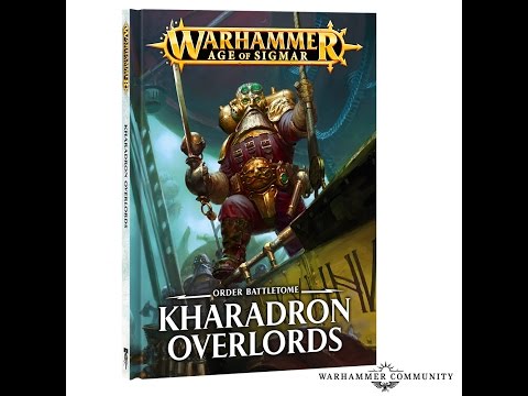 Kharadron Overlords 1st Impressions