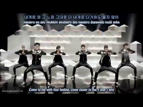 [ENG SUB + ROM + KOR / HD 720p] Cross Gene - La Di Da Di
