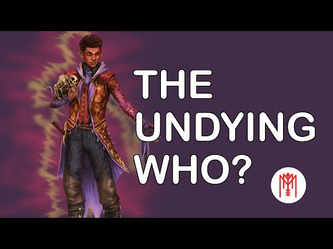 The Undead: New Warlock Subclass from Van Richten’s Guide to Ravenloft Deep Dive (D&D 5e)