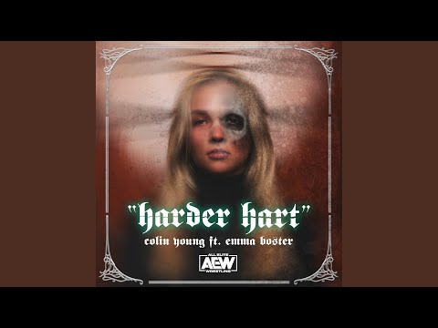 Video thumbnail for Harder Hart (Julia Hart AEW Theme)