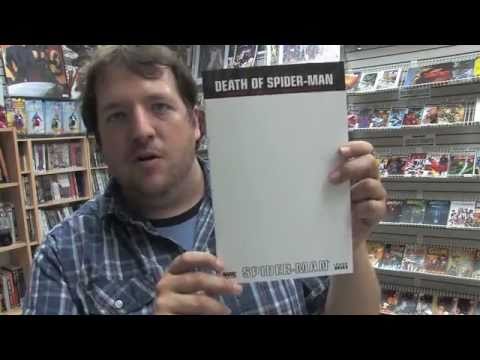 UNBOXING WEDNESDAYS - Episode 034 - at Stadium Comics